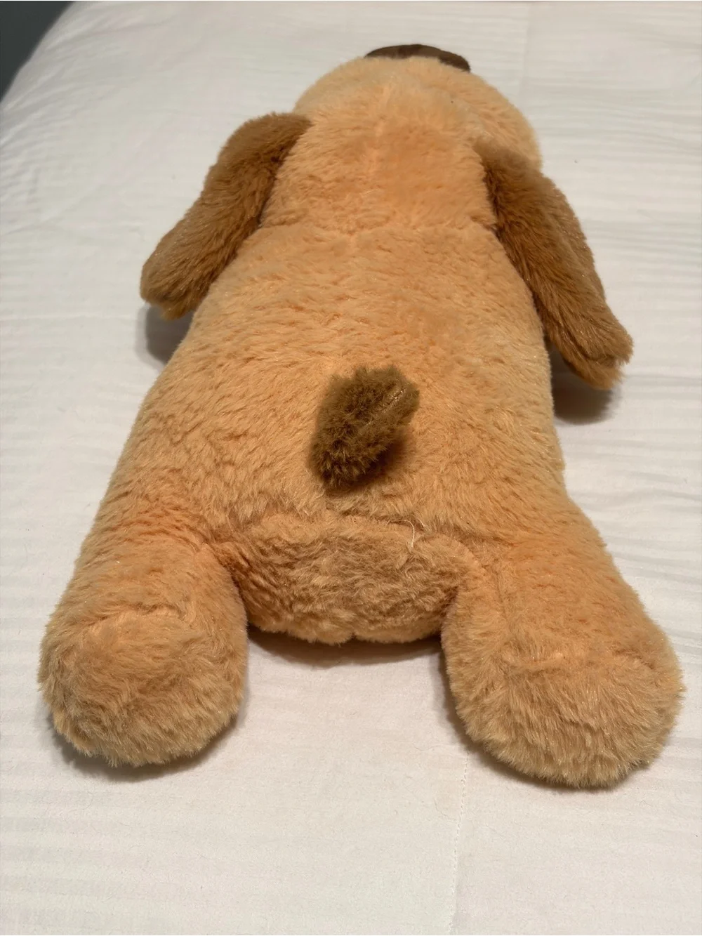 HEARTBEAT PUPPY PET ANXIETY RELIEF PLUSH